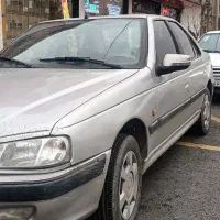 پژو پارس 85معاوضه دوگانه