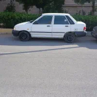 فروش پراید 87دوگانه شرکت