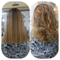 مدل کراتین پروتئین بوتاکس فقط هزینه مواد