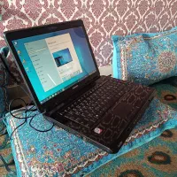 لپتاب توشیبا درحد نو و گوشی هواوی جی 630درحد نو