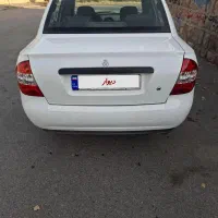 تیبا صندوق دار مدل ۹۵