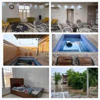 اجاره عمارت و باغ ویلاهای لوکس|اجارهٔ کوتاه‌مدت ویلا و باغ|اندیمشک, |دیوار