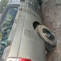 ماشین اریسان تصادفی