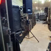 اجاره.انواع.باندبلوتوثی سیستم صوتی باند پاور میکسر