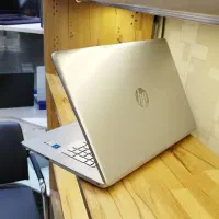 لپتاپhp آمریکایی فوق العاده تمیز با پردازنده نسل11