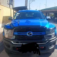 پیکاب جی ۹|خودرو سواری و وانت|اصفهان, میرعماد|دیوار