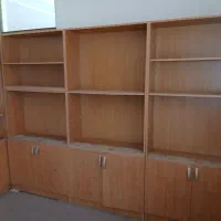 قفسه مغازه یا کتابخانه فروشی