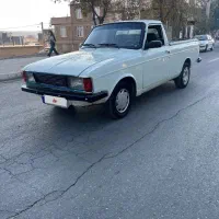 پیکان وانت مدل ۸۷