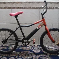 دوچرخه سایز ۲۰ و ۱۲