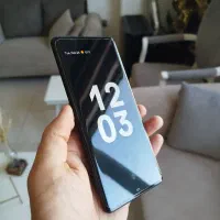 گوشی موبایل داریابند ۱ مشکی در حد نو نو نو