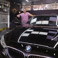 برچسب دودی دو لایه با ضمانت