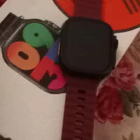 ساعت لمسی