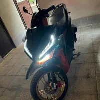 طرح کلیک ۱۴۰۱|موتورسیکلت|تهران, مسعودیه|دیوار