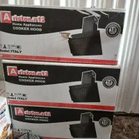 هود توکار مخفی لمسی شیشه ای کنترل دار باگارانتی|هود|مشهد, طلاب|دیوار