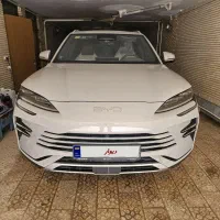 سواری بی وای دی سانگ پلاس 2025 چشم خدا