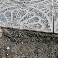 سلام نیرو برای موزائیک کار
