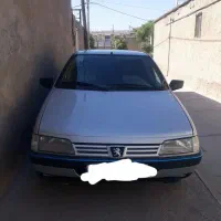 ماشین ۴۰۵|خودرو سواری و وانت|فسا, |دیوار