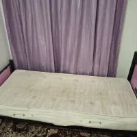 تخت و تشک یکنفره