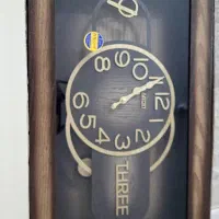 ساعت دیواری