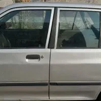 پراید ۸۷ دوگانه سوز شرکتی|خودرو سواری و وانت|فردیس, سرحد آباد|دیوار