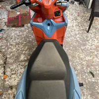 کیلیک 150 کویر ابی مازراتی|موتورسیکلت|رشت, نامجو|دیوار