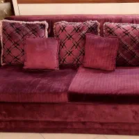 مبل تخت خواب شو دقت