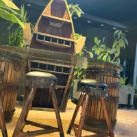 مینی بار|بوفه، ویترین، کنسول|هشتگرد, هشتگرد قدیم|دیوار