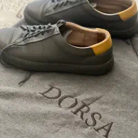 کفش چرم برند درسا