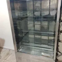 دستگاه مرغ بریان