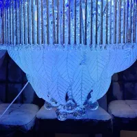 لوستر 4 حالته خارجی|لوستر و چراغ آویز|مریوان, |دیوار