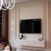 اجرای تخصصی تیوی وال TV WALL|خدمات پیشه و مهارت|فردیس, قریشی|دیوار