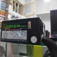 پاور 580 وات گرین