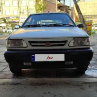 پراید مدل ۸۹دوگانه فابریک