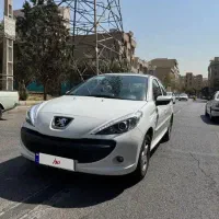 ۲۰۷ سقف پانا مدل ۱۴۰۰|خودرو سواری و وانت|تهران, ابوذر|دیوار
