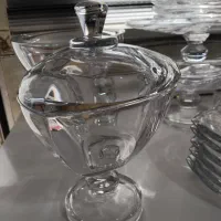 سرویس پذیرایی ۱۲ نفره مدل ونا|ظروف سرو و پذیرایی|سمنان, |دیوار