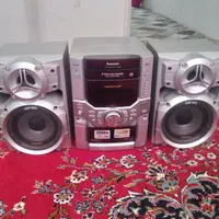ضبط صوت خانگی کاست وسی دی