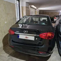 جک جی ۴ مدل ۱۴۰۴ بدون رنگ سالم و تمیز ۱۱ ماه بیمه