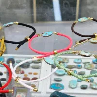 دستبند فیروزه