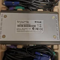 سوییچ KVM چهار پورت مدل D-LINK|مودم و تجهیزات شبکه|تهران, ونک|دیوار