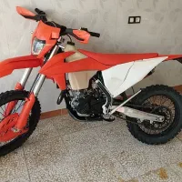 موتور کراس وایبی crx -  300.   crx   350.  - yb|موتورسیکلت|تنکابن, |دیوار