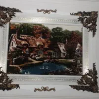 تابلو|تابلو فرش|سبزوار, هویزه|دیوار