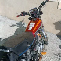 موتور 125 هوندا|موتورسیکلت|خرم بید, |دیوار