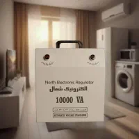 فروش استابلایزر سه فاز و تکفاز افت ولتاژنوسان برق|قطعات و لوازم جانبی رایانه|آستانه اشرفیه, |دیوار