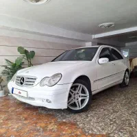 بنز کلاس C C240 اتوماتیک، مدل ۲۰۰۲