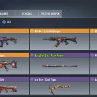 اکانت کالاف مبایل