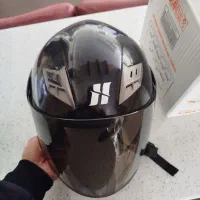 کلاه کاسکت موتور همتاز