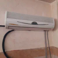 کولر گازی ۲۴۰۰۰ جنرال شکار