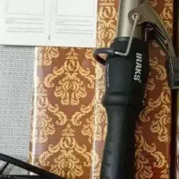 فرکننده حرفه‌ای ایراکس مدل سایز 25