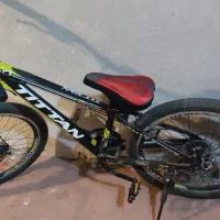 دوچرخه برند تیتان