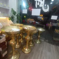 جام  آجیل و خشکبار پایه دار